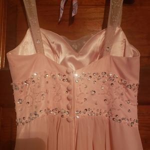 Gown new without tags